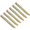 Bertoni Campeggio Picchetti Ciclope (6 pz) 25 cm BERTONI
