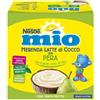 Nestle Nestlé Mio Merenda Al Latte Di Cocco Con Pera 4x90g Nestle Nestle