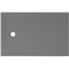 CERAMICA GLOBO Piatto doccia 90X140 Ceramica Slim H3 Globo Docciatre Plus Grigio Opaco - Cod. Articolo: DTP142GP