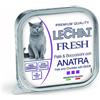 MONGE S.A.S LECHAT FRESH PAT+BOCCONCINI 100gr ANATRA