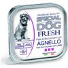 MONGE S.A.S SPECIAL DOG FRESH PAT+BOCCONCINI 150gr AGNELLO