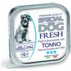 MONGE S.A.S SPECIAL DOG FRESH PAT+BOCCONCINI 150gr TONNO