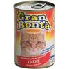 MONGE S.A.S GRAN BONT GATTO BOCCONCINI 400gr CON CARNE