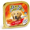 MONGE S.A.S GRAN BONT CANE VASCHETTA 150gr MANZO