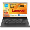 LENOVO Notebook Lenovo Intel Core i3 12th 1215U RAM 8GB SSD 256GB 15.6 Win11 Pro