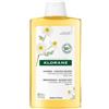 Klorane Shampoo Camomilla400ml