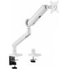 Equip 650185 supporto da tavolo per Tv a schermo piatto 88,9 cm (35") Bianco Scrivania