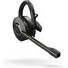 Jabra 9555-553-111 cuffia e auricolare Wireless A clip, A Padiglione Ufficio Bluetooth Nero