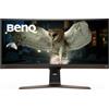 BenQ EW3880R LED display 95,2 cm (37.5") 3840 x 1600 Pixel Wide Quad HD+ LCD Marrone