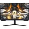 Samsung G52A Monitor PC 81,3 cm (32") 2560 x 1440 Pixel Quad HD LED Nero