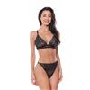 Anais Loretta Set Black XS