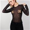Bijoux Indiscrets Flash Cross Gold