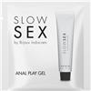 Bijoux Indiscrets Slow Sex Anal Play Gel Sachette 2ml