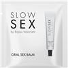 Bijoux Indiscrets Slow Sex Oral Sex Balm Sachette 2ml