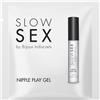 Bijoux Indiscrets Slow Sex Nipple Play Gel Sachette 2ml