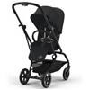 Cybex Gold - Passeggino Eezy S Twist+2 2024 - Telaio Black - Magic Black