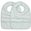 Jollein Set di 2 bavaglini impermeabili