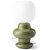 Ferroluce LAMPADA DA TAVOLO - COPACABANA VERDE SALVIA C2680(VSA)