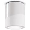 Ferroluce PLAFONIERA PI BIANCO GREZZO C986(BIG)