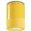 Ferroluce PLAFONIERA PI GIALLO LIMONE C985(GIL)