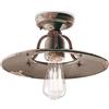 Ferroluce PLAFONIERA D.30 COUNTRY CIPRIA C1444(VIT)