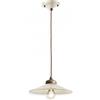 Ferroluce SOSPENSIONE D.30 COLORS CREMA C1635(CRM)
