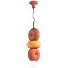 Ferroluce SOSPENSIONE 3 ELEMENTI -WITH 3 ELEMENTS BUMBUM C2752(MIX)