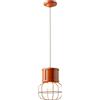 Ferroluce SOSPENSIONE INDUSTRIAL AZZURRO C2340(VIO)