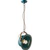 Ferroluce SOSPENSIONE INDUSTRIAL VERDE C1657(VIV)