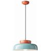 Ferroluce SOSPENSIONE MARACANA' ARANCIO POKÈ + AZZURRO C2745(APA)