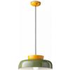 Ferroluce SOSPENSIONE MARACANA' GIALLO + VERDE SALVIA C2745(GIV)