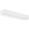 LINEA LIGHT Lampada da parete led Linea Light Kioo 12W 3000K bianco - 7904 [13131000]