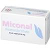 Morgan Miconal Ovuli Vaginali 50mg 15 Pezzi