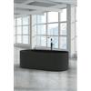 Ceramica Flaminia Vasca Oval Carbone Freestanding In Pietraluce