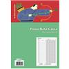 EDI PRO EDIPRO - E5369A - Blocco prima nota cassa 50x2 autoricalcante (entrate - uscite + 1 conto) f.to 29,7x22