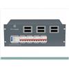 SHOWGEAR PSA-63A4C DISTRIBUTORE DI POTENZA POWERBOX A RACK CON USCITE CEE 5P 32A