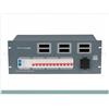 SHOWGEAR PSA-32A12S DISTRIBUTORE DI POTENZA POWERBOX A RACK CON USCITE SCHUKO