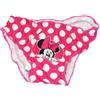 BABY DISTRIBUTION Costumino costume da bagno slip bimba neonato Arnetta Disney baby Minnie rosa fucsia 18 m