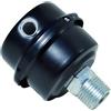 Cevik CA-875/6-Accessorio Per Filtro Aria Di Neumatica In Metallo, Filettatura femmina da 3/8 , filettatura maschio da 1/4
