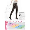 Kàmila KAMILA COLLANT MICRO FIBRA 70 DENARI NERO 4 12/15 MMHG
