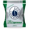 Caffè Borbone Respresso, Miscela Verde Dek Decaffeinato - 300 Capsule - Compatib