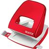 Leitz L:Hole Punch NeXXt WOW 30sh red