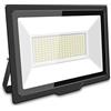 Willpower Faretto LED da Esterno 150W 15000LM IP66 Proiettore 6000K Bianco Lampada Luce di Sicurezza 85V-265V Illuminazione per Giardino Garage Cortile Patio Corridoio
