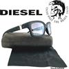 DIESEL occhiali da sole DL 0033 05C 55 20 135 RARE sunglasess M.in Italy CE