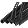 CONTACT GUAINA TERMORESTRINGENTE 1 METRO DA 4,8 A 2,4MM NERA CONTGNTS-CNTGNT-S048NE