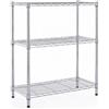 Bizzotto Scaffale Arredo Libreria Yes Everyday 3 ripiani 0721328 di Bizzotto