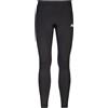 Kappa Liveri - Pantaloni da Corsa da Uomo, Uomo, Pantaloni da Corsa, 304TQG0, Nero, 12 Anni