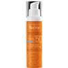 Avène Eau Thermale Fluide SPF 50+ Protezione Solare per Pelle Sensibile 50 ml