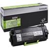 LEXMARK/IBM TONER 522H RETURN PROGRAM ALTA CAPACITA'