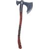 damdos Halloween Cosplay Props for God of War Axe Foam Leviathan Kratos Axes Weapon Birthday Gifts
